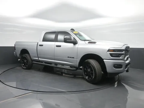 More photos of 2026 Ram 2500 Big Horn at Mike Molstead Motors Chrysler, Dodge, Jeep, and Ram, IA