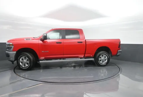 Red 2026 Ram 2500 Big Horn for sale in Charles City, IA