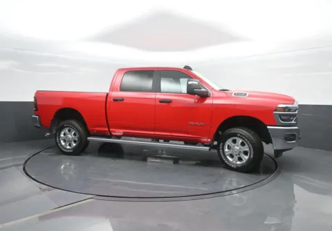 Another view of 2026 Ram 2500 Big Horn for sale in Charles City, IA at Mike Molstead Motors Chrysler, Dodge, Jeep, and Ram