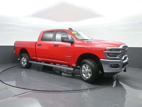 More photos of 2026 Ram 2500 Big Horn at Mike Molstead Motors Chrysler, Dodge, Jeep, and Ram, IA