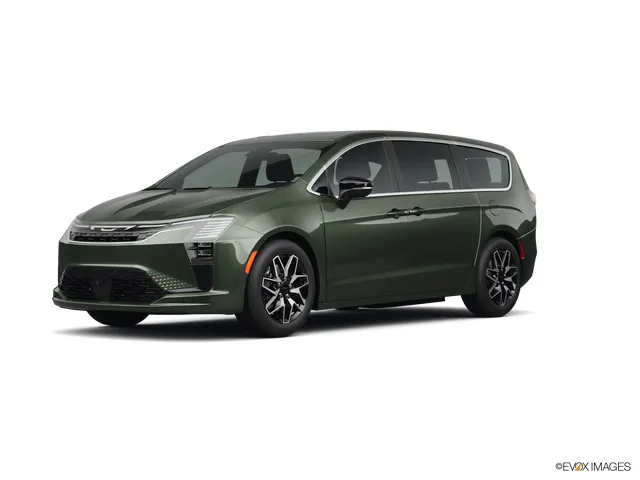 2027 Chrysler Pacifica Limited for sale in Charles City, IA