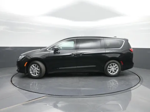 Black 2027 Chrysler Pacifica LX for sale in Charles City, IA