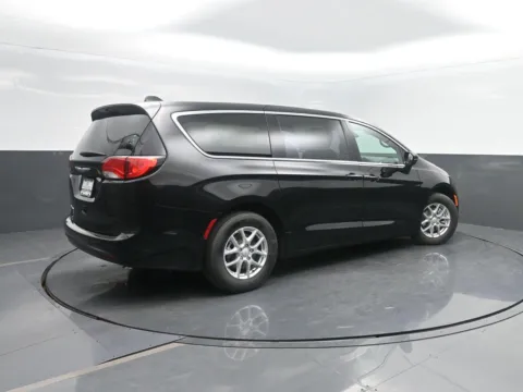 Photos of 2027 Chrysler Pacifica LX for sale in Charles City, IA at Mike Molstead Motors Chrysler, Dodge, Jeep, and Ram