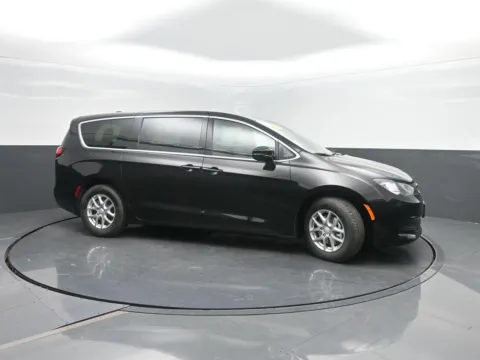 Another view of 2027 Chrysler Pacifica LX for sale in Charles City, IA at Mike Molstead Motors Chrysler, Dodge, Jeep, and Ram
