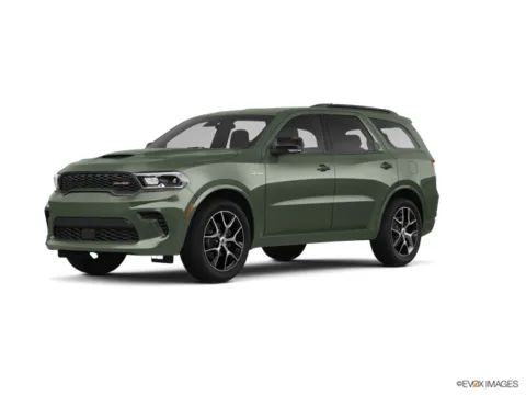 Green 2027 DODGE DURANGO GT HEMI AWD for sale in Charles City, IA