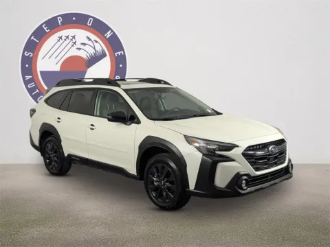 Photos of 2024 Subaru Outback Onyx Edition for sale in Fort Walton Beach, FL at Step One Cadillac Fort Walton Beach