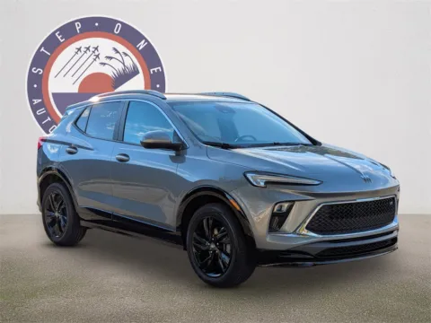 Photos of 2024 Buick Encore GX Sport Touring for sale in Fort Walton Beach, FL at Step One Cadillac Fort Walton Beach