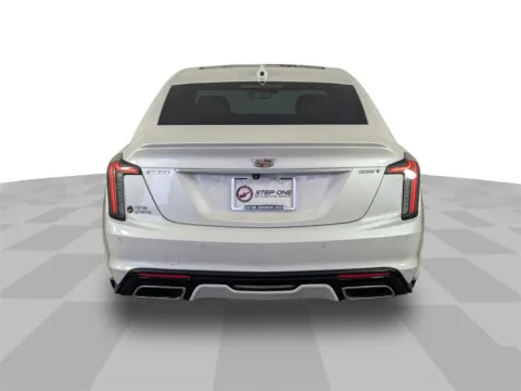 More photos of 2023 Cadillac CT5 Sport at Step One Cadillac Fort Walton Beach, FL