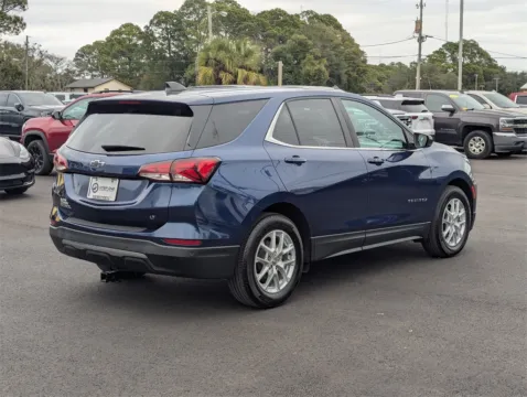 More photos of 2022 Chevrolet Equinox LT at Step One Cadillac Fort Walton Beach, FL