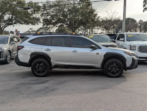Another view of 2022 Subaru Outback Wilderness for sale in Fort Walton Beach, FL at Step One Cadillac Fort Walton Beach