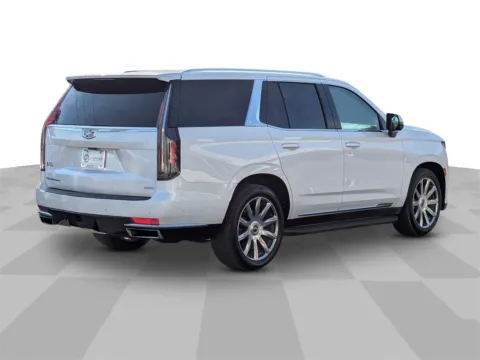 More photos of 2021 Cadillac Escalade Premium Luxury Platinum at Step One Cadillac Fort Walton Beach, FL