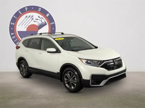 Photos of 2021 Honda CR-V EX-L for sale in Fort Walton Beach, FL at Step One Cadillac Fort Walton Beach