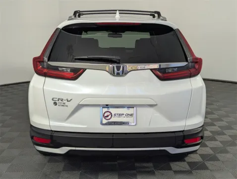 More photos of 2021 Honda CR-V EX-L at Step One Cadillac Fort Walton Beach, FL