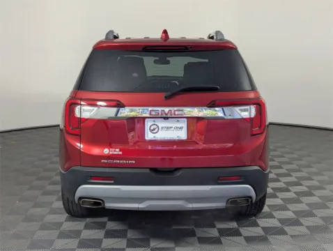 More photos of 2021 GMC Acadia SLT at Step One Cadillac Fort Walton Beach, FL