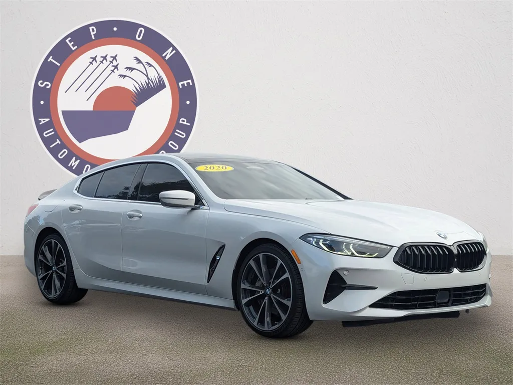 White 2020 BMW 8 Series 840 for sale in Fort Walton Beach, FL