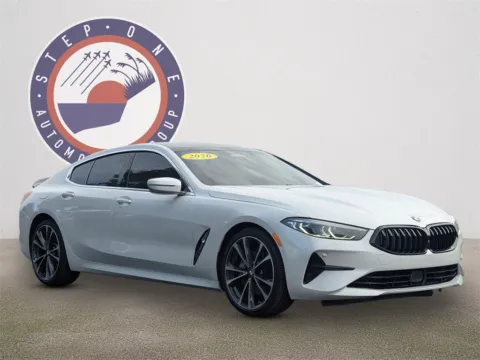 Photos of 2020 BMW 8 Series 840 for sale in Fort Walton Beach, FL at Step One Cadillac Fort Walton Beach