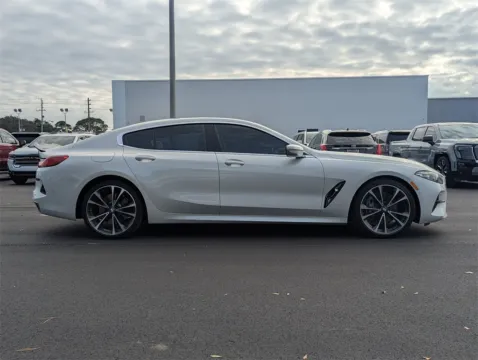 Another view of 2020 BMW 8 Series 840 for sale in Fort Walton Beach, FL at Step One Cadillac Fort Walton Beach