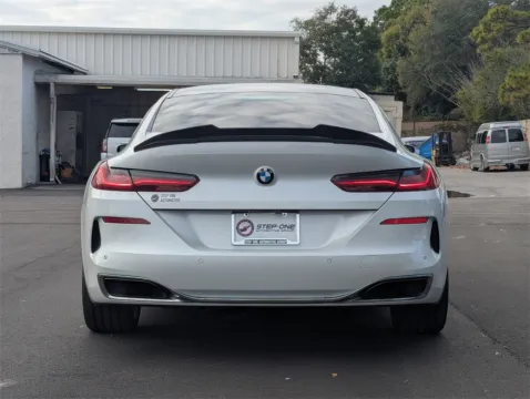 More photos of 2020 BMW 8 Series 840 at Step One Cadillac Fort Walton Beach, FL