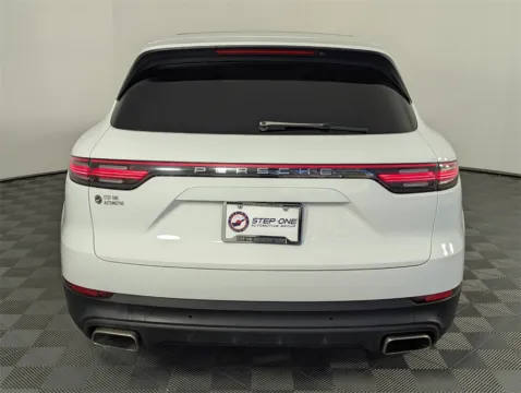 More photos of 2019 Porsche Cayenne at Step One Cadillac Fort Walton Beach, FL