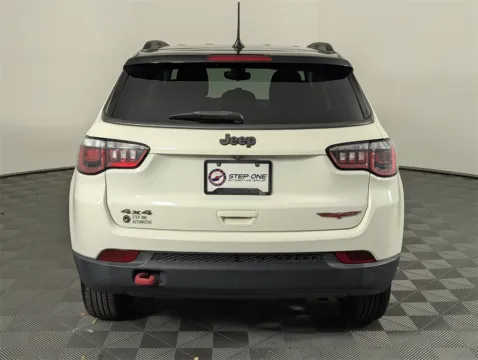 More photos of 2019 Jeep Compass Trailhawk at Step One Cadillac Fort Walton Beach, FL