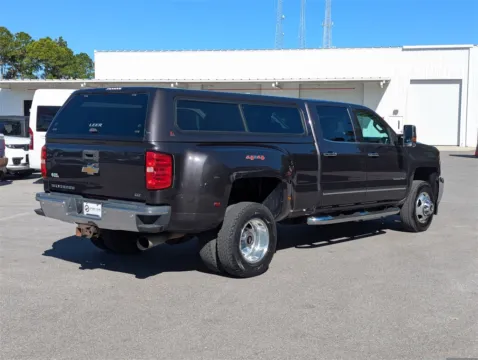 More photos of 2016 Chevrolet Silverado 3500HD LTZ at Step One Cadillac Fort Walton Beach, FL