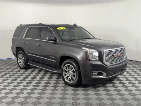 Gray 2016 GMC Yukon Denali for sale in Fort Walton Beach, FL