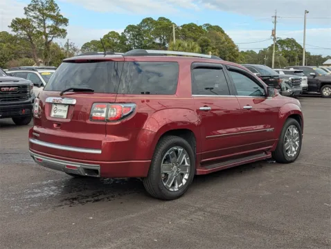 More photos of 2016 GMC Acadia Denali at Step One Cadillac Fort Walton Beach, FL