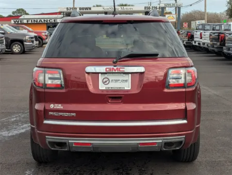 More photos of 2016 GMC Acadia Denali at Step One Cadillac Fort Walton Beach, FL