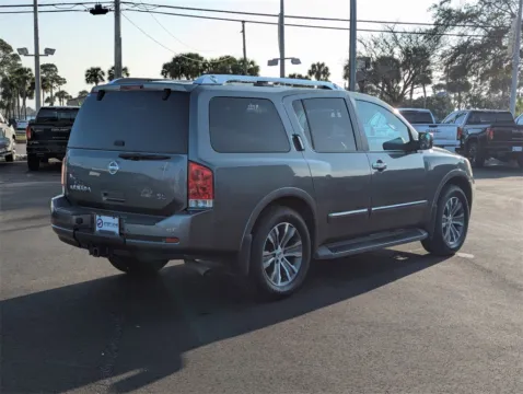 More photos of 2015 Nissan Armada SL at Step One Cadillac Fort Walton Beach, FL