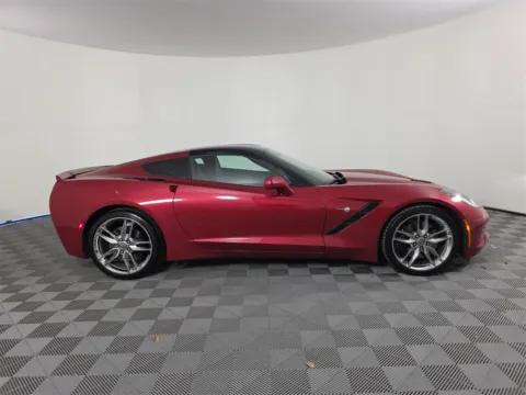 Another view of 2014 Chevrolet Corvette Stingray Z51 for sale in Fort Walton Beach, FL at Step One Cadillac Fort Walton Beach