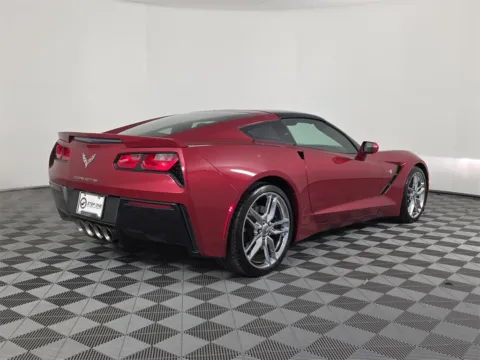 More photos of 2014 Chevrolet Corvette Stingray Z51 at Step One Cadillac Fort Walton Beach, FL