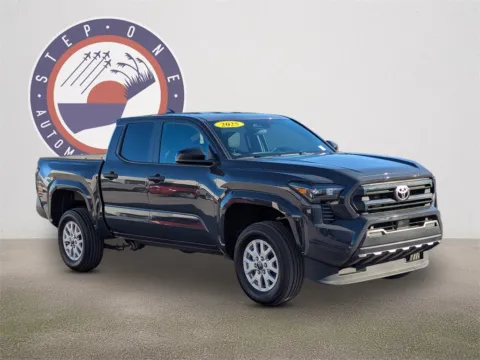 Photos of 2025 Toyota Tacoma SR for sale in Fort Walton Beach, FL at Step One Cadillac Fort Walton Beach