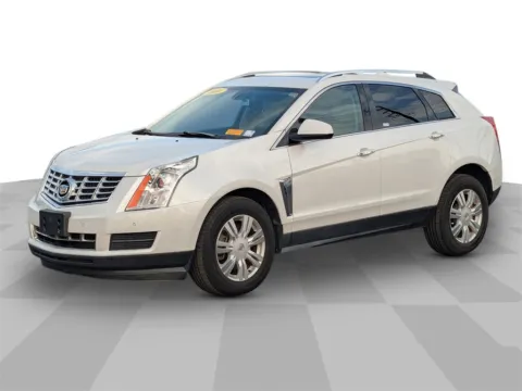 More photos of 2016 Cadillac SRX Luxury at Step One Cadillac Fort Walton Beach, FL