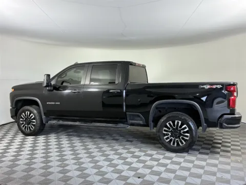More photos of 2022 Chevrolet Silverado 2500HD Custom at Step One Cadillac Fort Walton Beach, FL