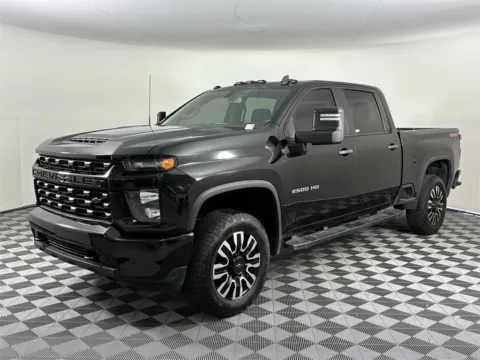 More photos of 2022 Chevrolet Silverado 2500HD Custom at Step One Cadillac Fort Walton Beach, FL