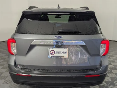 More photos of 2024 Ford Explorer XLT at Step One Cadillac Fort Walton Beach, FL