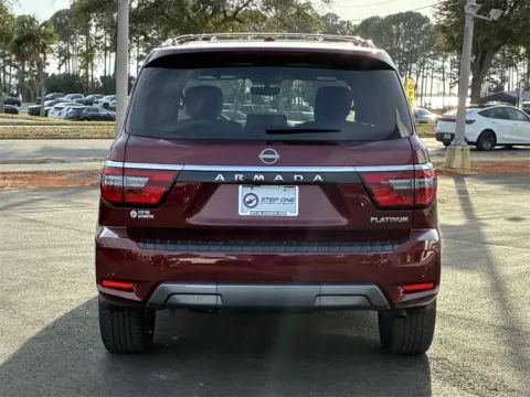 More photos of 2024 Nissan Armada Platinum at Step One Cadillac Fort Walton Beach, FL