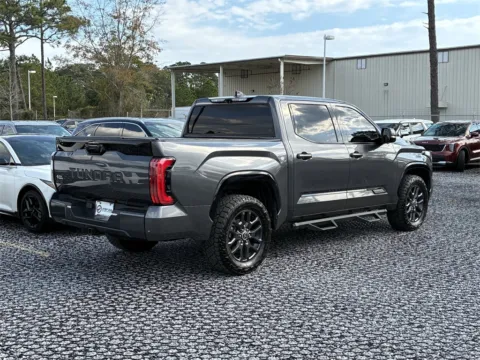 More photos of 2023 Toyota Tundra Platinum at Step One Cadillac Fort Walton Beach, FL