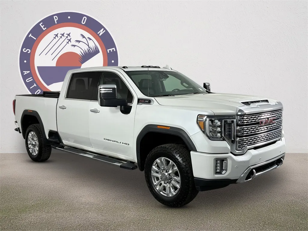 White 2020 GMC Sierra 3500HD Denali for sale in Fort Walton Beach, FL