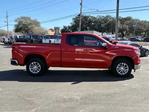 Another view of 2025 Chevrolet Silverado 1500 LT for sale in Fort Walton Beach, FL at Step One Cadillac Fort Walton Beach