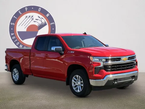 Photos of 2025 Chevrolet Silverado 1500 LT for sale in Fort Walton Beach, FL at Step One Cadillac Fort Walton Beach