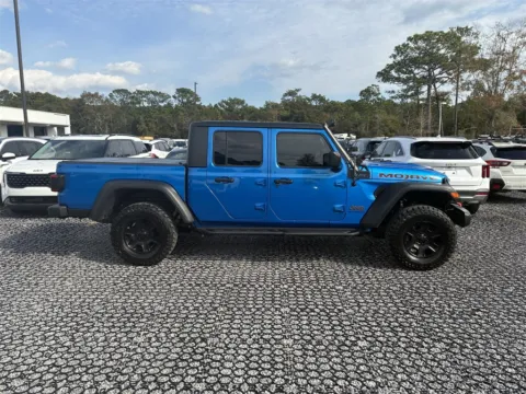 Another view of 2021 Jeep Gladiator Mojave for sale in Fort Walton Beach, FL at Step One Cadillac Fort Walton Beach