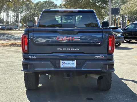 More photos of 2022 GMC Sierra 2500HD AT4 at Step One Cadillac Fort Walton Beach, FL