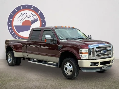 Photos of 2009 Ford F-350SD King Ranch for sale in Fort Walton Beach, FL at Step One Cadillac Fort Walton Beach