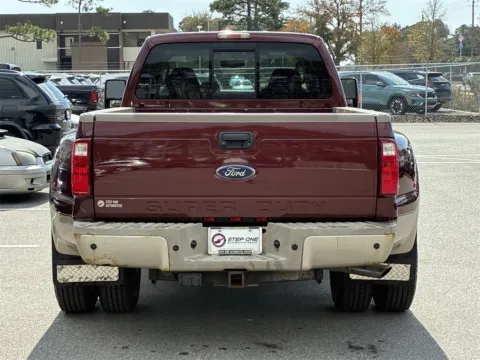 More photos of 2009 Ford F-350SD King Ranch at Step One Cadillac Fort Walton Beach, FL