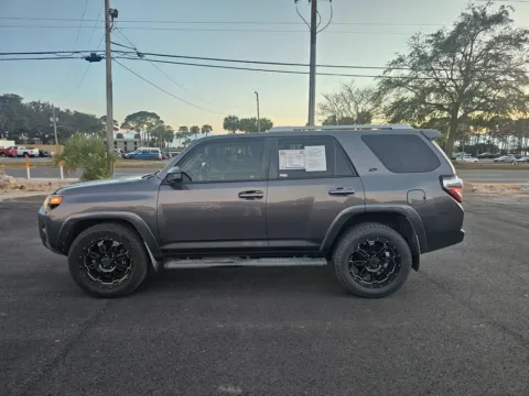 Gray 2016 Toyota 4Runner SR5 for sale in Fort Walton Beach, FL