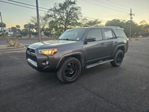 Photos of 2016 Toyota 4Runner SR5 for sale in Fort Walton Beach, FL at Step One Cadillac Fort Walton Beach