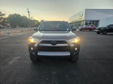 Another view of 2016 Toyota 4Runner SR5 for sale in Fort Walton Beach, FL at Step One Cadillac Fort Walton Beach