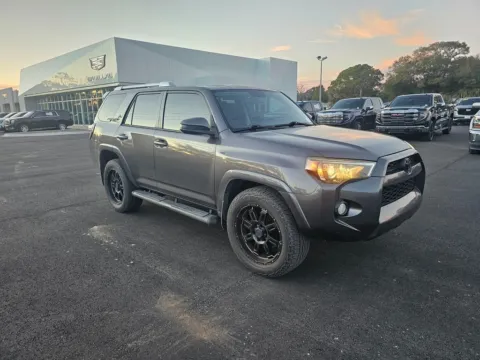 More photos of 2016 Toyota 4Runner SR5 at Step One Cadillac Fort Walton Beach, FL