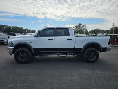 White 2016 Ram 2500 Power Wagon for sale in Fort Walton Beach, FL
